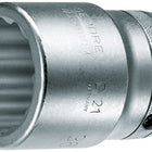 GEDORE Steckschlüsseleinsatz D 21 1 ″ 12-kant ( 4000770721 )
