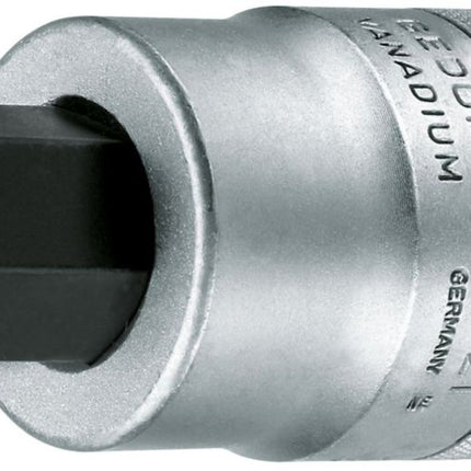 GEDORE Steckschlüsseleinsatz IN 21 1 ″ Innen-6-kant ( 4000770761 )