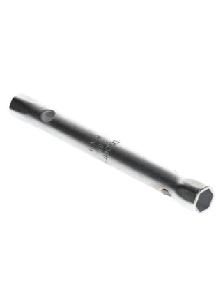 GEDORE Llave tubular para tubos 26 R, medida de llave 8 x 9 mm, longitud 105 mm (4000770873)