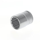 GEDORE Steckschlüsseleinsatz D 30 3/8 ″ 12-kant ( 4000770985 )