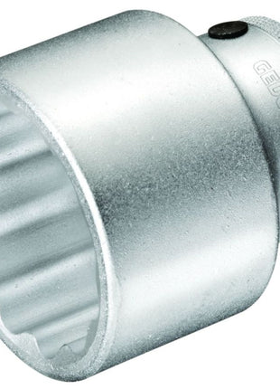 Inserto de llave de vaso GEDORE D32 3/4″ 12 puntas (4000771297)