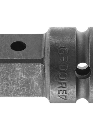 GEDORE pieza de ampliación KB 1932 accionamiento 1/2″ salida 3/4″ (4000773259)