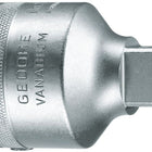 GEDORE Reduzierstück 2132 Antriebsvierkant 1 ″ ( 4000773322 )