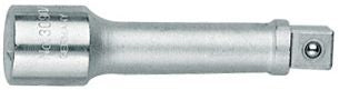 Extensión GEDORE 3090 3/8″ longitud 75 mm (4000773587)