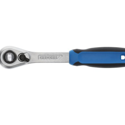 GEDORE Hebelumschaltknarre 3093 U-20 3/8 ″ 60 Zähne ( 4000773610 )