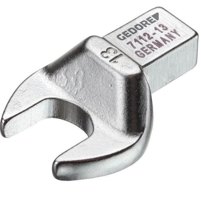 GEDORE Mauleinsteckwerkzeug 7112-12 Schlüsselweite 12 mm 9 x 12 mm ( 4000775163 )