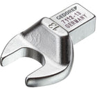 GEDORE Mauleinsteckwerkzeug 7112-17 Schlüsselweite 17 mm 9 x 12 mm ( 4000775168 )