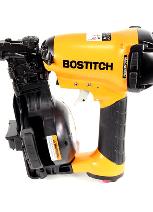 Bostitch RN46K-2-E Druckluft Dachpappnagler ST 19-45mm 4,8-7,0bar + Koffer - Toolbrothers