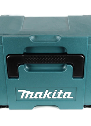 Makita DPJ 180 RM1J 18 V Li-Ion Akku Nutfräse im Makpac + 1 x 4,0 Ah Akku + Ladegerät - Toolbrothers