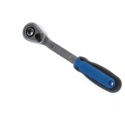 GEDORE Hebelumschaltknarre 1993 U-20 G 1/2 ″ 60 Zähne ( 4000779323 )