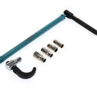 GEDORE Standhahnmutternschlüssel Länge 260 mm ( 4000779466 )