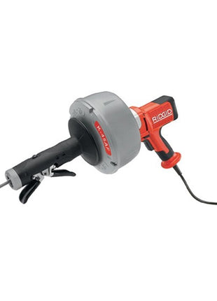 RIDGID Elektrorohrreinigungsmaschine K-45 AF- 5 Spirallänge 7,6 / 10,7 m ( 4000785054 )