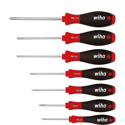 WIHA Schraubendrehersatz 362 K7 7-teilig TORX® ( 4000791298 )