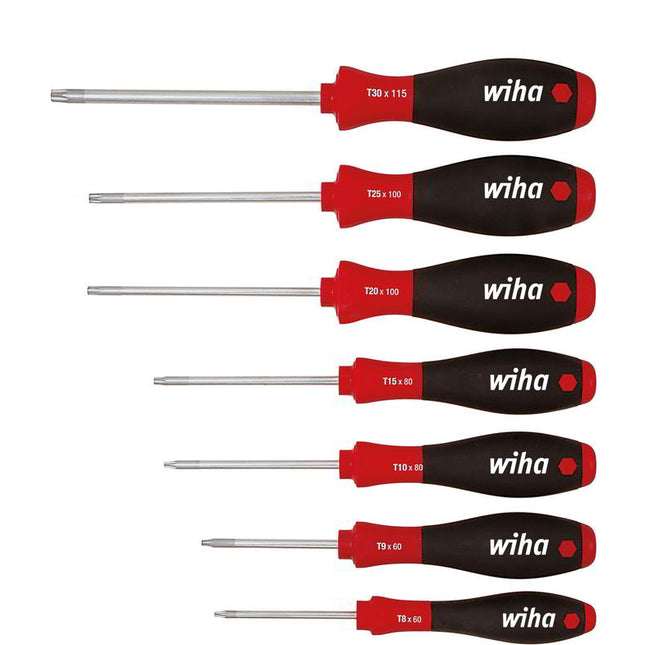WIHA Schraubendrehersatz 362 K7 7-teilig TORX® ( 4000791298 )