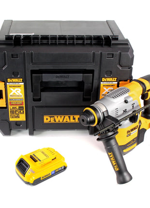 DeWalt DCH 283 NT Akku Kombihammer 18V 2,8J SDS plus Brushless+ 1x Akku 2,0Ah + TSTAK   - ohne Ladegerät - Toolbrothers