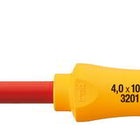 WIHA Schraubendreher 3201 slimFix Schneidenbreite 3,5 mm ( 4000793027 )