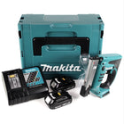 Makita DPT 351 RYJ 18 V Li-Ion Akku Pintacker im Makpac + 2 x 1,5 Ah Akku + Ladegerät - Toolbrothers