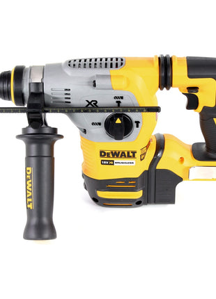 DeWalt DCH 283 D2 Akku Kombihammer 18V 2,8J SDS plus Brushless+ 2x Akku 2,0Ah + Ladegerät + TSTAK - Toolbrothers