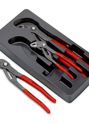 KNIPEX Zangensatz Cobra®-Paket Inhalt 3-teilig ( 4000795120 )