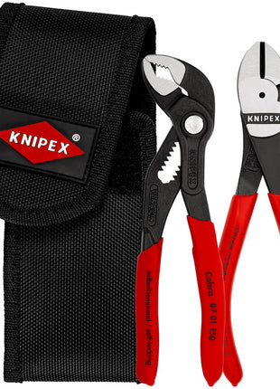 Jeu de pinces KNIPEX Minis contenu 2 pièces (4000795168)