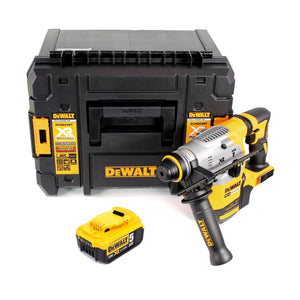 DeWalt DCH 283 NT Akku Kombihammer 18V 2,8J SDS plus Brushless  + 1x Akku 5,0Ah + TSTAK - ohne Ladegerät