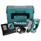 Makita DPT 351 RM1J 18 V Li-Ion Akku Pintacker im Makpac + 1 x 4,0 Ah Akku + Ladegerät - Toolbrothers