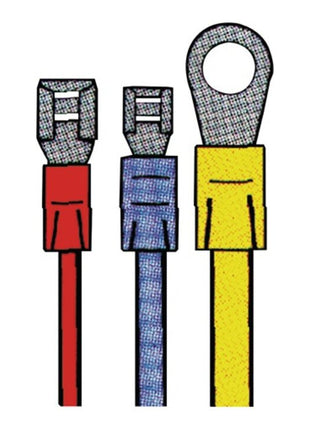 WEIDMÜLLER Crimpwerkzeug CTI 6 G Länge 250 mm ( 4000810413 )