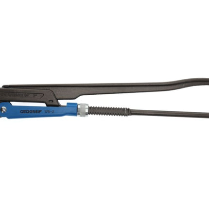 GEDORE Rohrzange Gesamtlänge 580 mm Spannweite 76 mm ( 4000810702 )