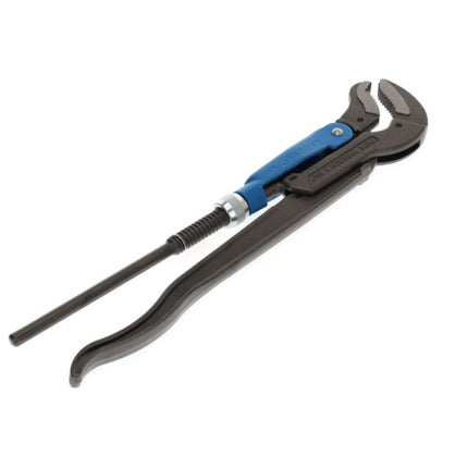 GEDORE Eckrohrzange Eck-Schwede-snap® Gesamtlänge 420 mm Spannweite 60 mm ( 4000810722 )