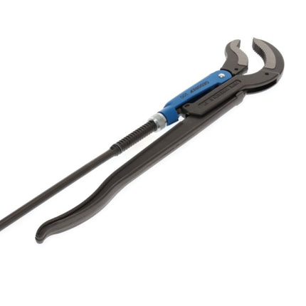 GEDORE Eckrohrzange Eck-Schwede-snap® Gesamtlänge 630 mm Spannweite 110 mm ( 4000810724 )