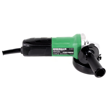 Hitachi G 12 STX Winkelschleifer 115mm 600W - Toolbrothers