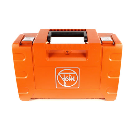 FEIN CCG 18-125 BL Brushless Li-Ion Akku Winkelschleifer 125 mm im Koffer + 1x 5,2 Ah HighPower Akku - ohne Ladegerät - Toolbrothers