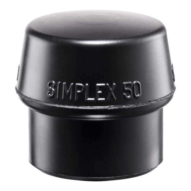 HALDER Schonhammerkopf SIMPLEX Kopf-Ø 50 mm ( 4000811465 )