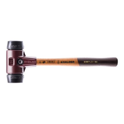 HALDER Schonhammer SIMPLEX Länge 350 mm Kopf-Ø 50 mm ( 4000811674 )