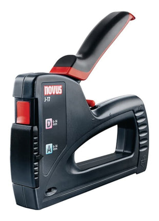 NOVUS grapadora manual J-17 doble trabajador plastico (4000813699)