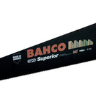 BAHCO Handsäge ERGO Superior Blattlänge 475 mm 9/10 ( 4000814289 )