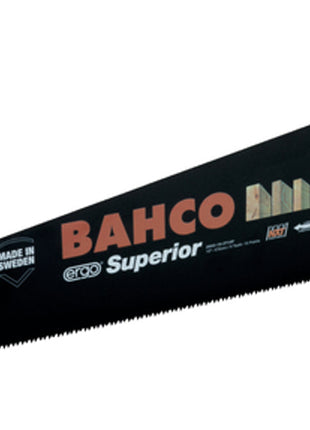 BAHCO Handsäge ERGO Superior Blattlänge 475 mm 9/10 ( 4000814289 )