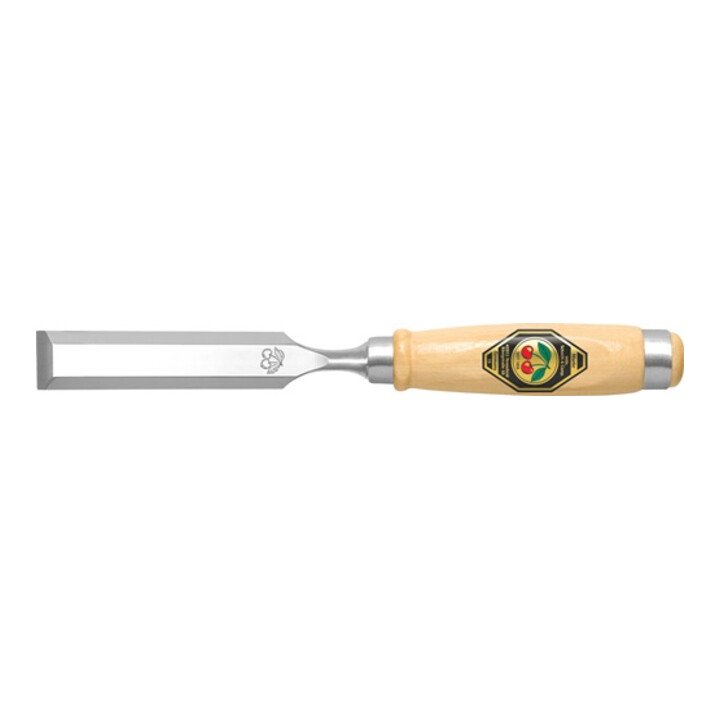 KIRSCHEN Stechbeitel Schneidenbreite 28 mm mit 2 Stahlzwingen ( 4000815268 )