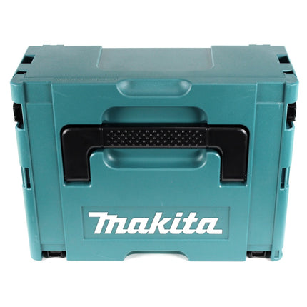 Makita DTP 141 RM1J Akku Quadroschrauber 18V 150Nm Brushless + 1x Akku 4,0Ah + Ladegerät + Makpac - Toolbrothers