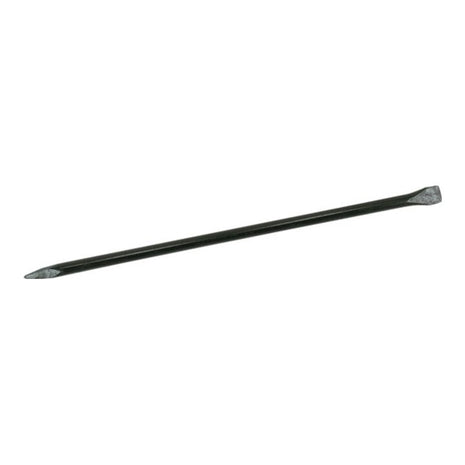 Pied de biche IDEAL longueur 1250 mm largeur 30 mm forme ronde (4000815743)