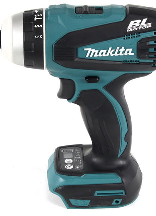 Makita DTP 141 RTJ Akku Quadroschrauber 18V 150Nm Brushless + 2x Akku 5,0Ah + Ladegerät + Makpac - Toolbrothers