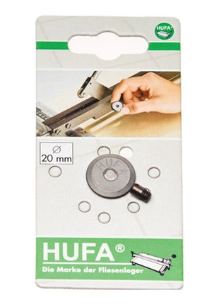 HUFA Schneidrädchen D20xB5,0xS3,0mm ( 4000817047 )