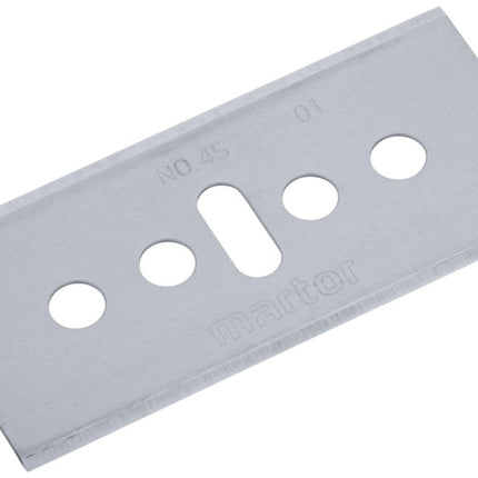 MARTOR Industrieklinge Nr. 45 Länge 39 mm Breite 18,4 mm ( 4000817781 )