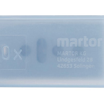 MARTOR Industrieklinge Nr. 45 Länge 39 mm Breite 18,4 mm ( 4000817781 )
