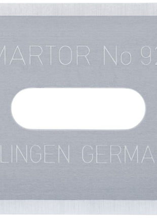 MARTOR Industrieklinge Nr. 92 Länge 26 mm Breite 18,5 mm ( 4000817799 )