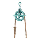 BRAUN Baurolle Seilrad-Ø 190 mm ( 4000818811 )