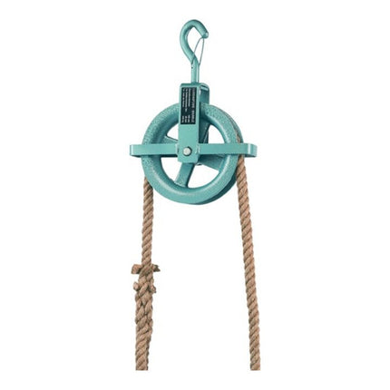 BRAUN Baurolle Seilrad-Ø 190 mm ( 4000818811 )