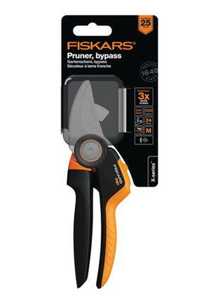 FISKARS Gartenschere Bypass Gesamtlänge 275 mm ( 4000819558 )