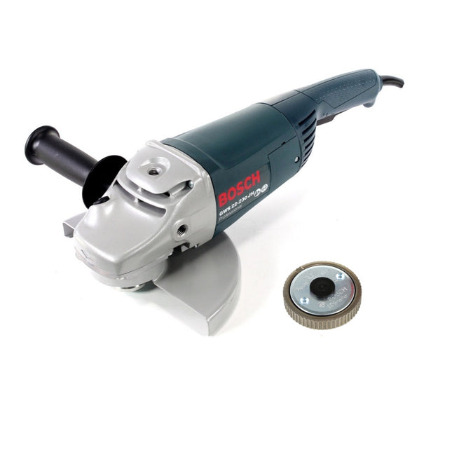 Bosch GWS 22-230 JH Winkelschleifer 2200W 230mm + 1x SDS clic M14 Schnellspannmutter - Toolbrothers