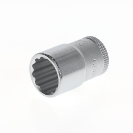 GEDORE Steckschlüsseleinsatz D 19 1/2 ″ 12-kant ( 4000821291 )
